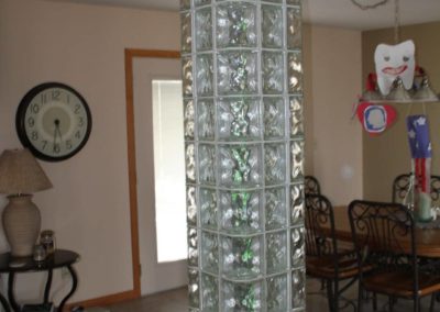 Residential Glass Block