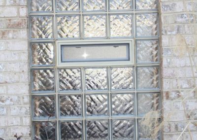 Commercial Glass Block