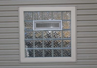 Commercial Glass Block