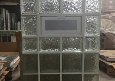 Commercial Glass Block